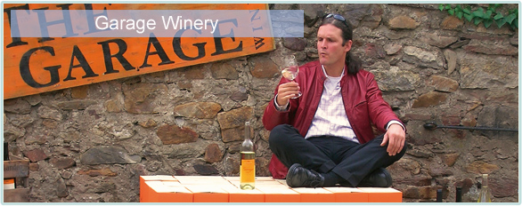 Weine von Garage Winery bei www.winestore24.de