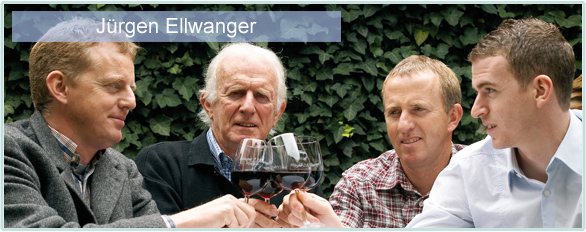 Weine von J�rgen Ellwanger bei www.winestore24.de