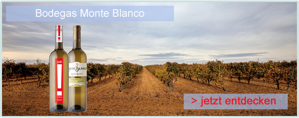 Im Jahr 2010 erwarb das Rioja-Weingut Ram�n Bilbao den Betrieb Monte Blanco ganz im Norden der ber�hmten spanischen Wei�wein-Region Rueda. Zum Besitz von Monte Blanco geh�ren 382
Hektar Weinberge sowie eine Kellerei, die nach modernsten Methoden renoviert und eingerichtet wurde. Ziel dieses Projekts ist die Erzeugung eines hochwertigen und terroir-typischen Wei�weins aus der Verdejo-Traube, die der Region und ihren Weinen ihr unverwechselbares Profil gibt. Der erfolgreiche �nologe und Patron von Ram�n Bilbao, Rodolfo Bastida, ber�t hierbei das Team um den Winemaker Eduardo de Iscar.