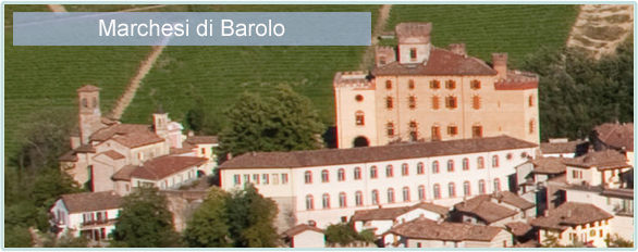 Das Weingut Marchesi di Barolo inmitten der kleinen historischen Ortschaft Barolo befindet sich heute im Besitz der Familie Abbona. Anna und Ernesto Abbona haben dem Weingut, gemeinsam mit dem �nologen Flavio Fenocchio und einem engagierten Team, in aktueller Zeit einen ausgezeichneten Ruf und weltweite Anerkennung beschert.