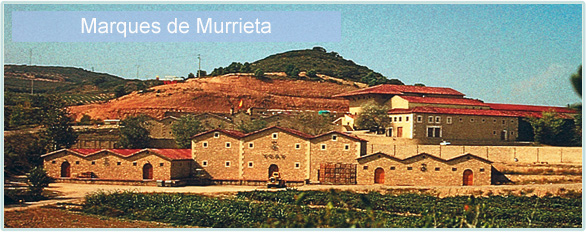 Luciano de Murrieta, der Gr�nder von Marqu�s de Murrieta, ist der Erste in Rioja, der seine Weine wie in Bordeaux in kleinen Eichenholzf�ssern ausbaut. Und er f�llt sie auch selbst in Flaschen ab, damals geradezu revolution�r. Er ist auch der Erste, der Wein aus dem Ebro-Tal exportiert und weltweit bekannt macht. 1872 weiht er eine neue Kellerei ein, in der auch
heute noch die Flaschen reifen. F�r seine Pionierarbeit und sein gro�z�giges
wohlt�tiges Engagement verleiht ihm die spanische K�nigin Isabella II. den Titel eines Marqu�s (Mark grafen). 1983 �bernimmt Don Vicente Cebri�n Sag�rriga, Conde de Creixell mit seiner Familie die traditionsreiche Bodega, die inzwischen den Namen ihres
Gr�nders tr�gt. Dem gro�em pers�nlichen Einsatz der Adelsfamilie ist es zu verdanken, dass Marqu�s de Murrieta auch heute noch einer der f�hrenden Erzeuger in der Rioja ist.