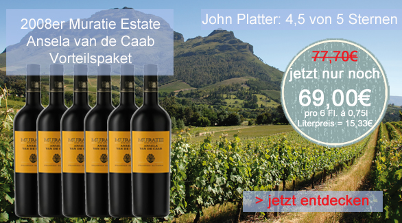 Muratie Ansela van de Caab Vorteilspaket f�r Kenner