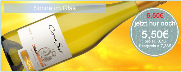 Cono Sur Chardonnay