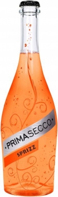 Primasecco Sprizz - Primasecco Sprizz ist ein Weinhaltiges Mixgetr�nk mit raffiniertem Bitterorangengeschmack, basierend auf unserem Primasecco. Der Hit bei allen Gartenpartys!