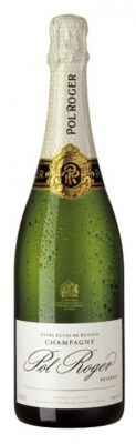 Champagne Pol Roger Brut R�serve - Ein vornehmes Fest f�r die Sinne  Bei Pol Roger werden alle Champagner mit derselben Aufmerksamkeit und Sorgfalt bereitet. Ganz besonders gilt das f�r den Klassiker des Hauses, den Brut R�serve, der w...