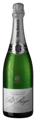Champagne Pol Roger Brut Nature "Pure" - Ein vornehmes Fest f�r die Sinne  Bei Pol Roger werden alle Champagner mit derselben Aufmerksamkeit und Sorgfalt bereitet. Ganz besonders gilt das f�r den Klassiker des Hauses, den Brut R�serve, der w...
