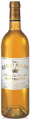 Ch�teau Rieussec 1er Grand Cru Class� - Im 18. Jahrhundert geh�rte die Domaine de Rieussec den M�nchen des Klosters Carmes de Langon. Im Laufe der Franz�sischen Revolution, um das Jahr 1790, wird das Gut beschlagnahmt und anschlie�end verka...