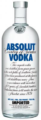 Absolut Vodka - 0,7l
