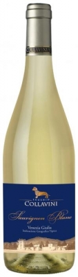 Eugenio Collavini Sauvignon Blanc IGT Venezia Giulia - Auf einem Gesamtbesitz von 160 Hektar baut Manlio Collavini, der heutige Besitzer des Gutes Eugenio Collavini, eine Vielzahl von Rebsorten an: Pinot Grigio, Chardonnay, Sauvignon, Ribolla Gialla, Toca...
