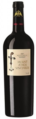 Mount Athos Vineyards - Die Wein-Ikone vom Heiligen Berg  Der Heilige Berg Athos liegt auf der �stlichsten der drei Landzungen der Halbinsel Chalkidiki, im Norden Griechenlands. Die ersten M�nche siedelten sich dort im 8. un...