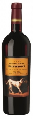 Mulderbosch Faithful Hound - Von S�dafrikas ber�hmtesten Weinort Stellenbosch sind es nur wenige Kilometernach Nordwesten und wir sind am Ziel: Mulderbosch, eingebettet in das von Weinbergen gepr�gte, wundersch�ne Koelenhof-Gebie...