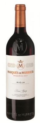 Marqu�s de Murrieta Reserva, Rioja D.O.Ca. - MAGNUMFLASCHE - Die Marques de Murrieta Resevra ist einer unserer beliebtesten Rioja Weine. Sie kommt von den Bodegas Marques de Murrieta, die auf eine lange Tradition im Rioja zur�ckblicken. Bodegas Marques de Murri...