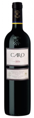 Bodegas Caro "Caro" - Die Geschichte einer Allianz der Qualit�t   Die Idee einer Zusammenarbeit der Domaines Barons de Rothschild (Lafite) und der argentinischen Familie Catena entstand 1998. Baron Eric de Rothschild und N...