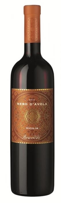 Feudo Arancio Nero d�Avola Sicilia IGT