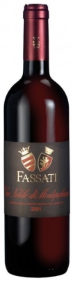 Fassati Vino Nobile di Montepulciano DOCG - Die Erfolgsgeschichte des für seinen Vino Nobile di Montepulciano berühmten Adels-Weinhauses Fassati beginnt im Jahre 1969 mit der Angliederung an die Fazi Battaglia Gruppe aus den Marken, und sie hat... Fassati Vino Nobile di Montepulciano DOCG - Die Erfolgsgeschichte des für seinen Vino Nobile di Montepulciano berühmten Adels-Weinhauses Fassati beginnt im Jahre 1969 mit der Angliederung an die Fazi Battaglia Gruppe aus den Marken, und sie hat...