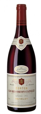 Joseph Faiveley Corton Clos des Cortons Grand Cru - Die große Magie des Burgunds zum kleinen Preis Wer preisgünstigen und charaktervollen Burgunder sucht, ist beim 1825 gegründeten Traditionserzeuger Faiveley an der richtigen Adresse. Den hohen Qualit... Joseph Faiveley Corton Clos des Cortons Grand Cru - Die große Magie des Burgunds zum kleinen Preis Wer preisgünstigen und charaktervollen Burgunder sucht, ist beim 1825 gegründeten Traditionserzeuger Faiveley an der richtigen Adresse. Den hohen Qualit...