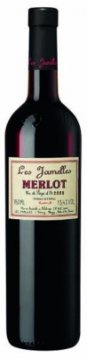 Les Jamelles Merlot - Kleinflasche 0.25L - Les Jamelles Weine erfreuen sich einer hohen Beliebtheit! Der mediterrane Reiz mit seiner saftigen, reifen Frucht macht den Charme dieser Weinreihe aus. Neben den 3 Weissweinen Chardonnay, Sauvignon B... Les Jamelles Merlot - Kleinflasche 0.25L - Les Jamelles Weine erfreuen sich einer hohen Beliebtheit! Der mediterrane Reiz mit seiner saftigen, reifen Frucht macht den Charme dieser Weinreihe aus. Neben den 3 Weissweinen Chardonnay, Sauvignon B...