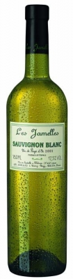 Les Jamelles Sauvignon Blanc 0,25l - Les Jamelles Weine erfreuen sich einer hohen Beliebtheit! Der mediterrane Reiz mit seiner saftigen, reifen Frucht macht den Charme dieser Weinreihe aus. Neben den 3 Weissweinen Chardonnay, Sauvignon B... Les Jamelles Sauvignon Blanc 0,25l - Les Jamelles Weine erfreuen sich einer hohen Beliebtheit! Der mediterrane Reiz mit seiner saftigen, reifen Frucht macht den Charme dieser Weinreihe aus. Neben den 3 Weissweinen Chardonnay, Sauvignon B...