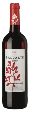 Bodegas Chivite Baluarte Tempranillo Ribera del Duero D.O. - L�ngst sind die Bodegas Chivite auch au�erhalb der Navarra aktiv. Das j�ngste Engagement in zwei sehr angesehenen D.O.-Gebieten am Fluss Duero in Kastilien-L�on ist erst wenige Jahre jung: Rueda, das ...