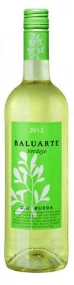 Bodegas Chivite Baluarte Verdejo Rueda D.O. - L�ngst sind die Bodegas Chivite auch au�erhalb der Navarra aktiv. Das j�ngste Engagement in zwei sehr angesehenen D.O.-Gebieten am Fluss Duero in Kastilien-L�on ist erst wenige Jahre jung: Rueda, das ...