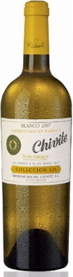 Bodegas Chivite Coleccion 125 Blanco - In unmittelbarer �stlicher Nachbarschaft ist der Rioja, Spaniens prestigereichsten Anbaugebiet ein veritabler Konkurrent gewachsen: die Weinbauregion Navarra. Lange Zeit haupts�chlich Hochburg exzelle...