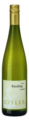 Gysler Riesling - Mit klarem Kurs zum achtbaren Aufsteiger  Im rheinhessischen H�gelland sorgt Winzer Alexander Gysler f�r Furore. Es beginnt 1999, als er das traditionsreiche Weingut von seinem Vater �bernimmt und ber...