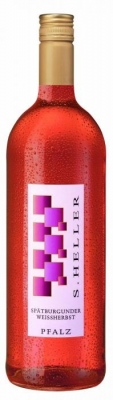 S. Heller Sp�tburgunder Wei�herbst - Der gute Liter:beliebt, praktisch und unverzichtbar   �Wer den Liter nicht ehrt, ist des gro�en Gew�chses nicht wert!� ist eine deutsche Winzerweisheit, die uns eine sch�ne Tradition beschert: den Sch...