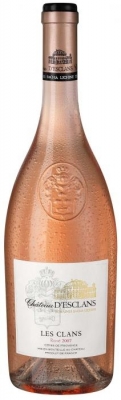 Les Clans Ros� - Ch�teau d�Esclans Einstieg mit Grand-Vin-Attit�de �Sehr schmackhaft und anregend... In der Tat sehr respektabel... Man k�nnte ihn f�r den Grand Vin halten� notiert die Grande Dame der Weinkritik, die ...