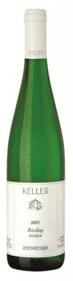 Weingut Keller Riesling - W�hrend der Unruhen der franz�sischen Revolution verl�sst Johann Keller die Schweiz und beginnt im Rheinhessischen Dalsheim mit Landwirtschaft und Weinanbau. Er legte damit den Grundstein f�r eines de...