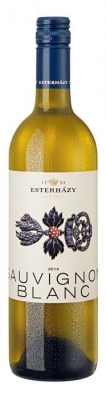 Esterh�zy Estoras Sauvignon Blanc - �Estoras� ist die lateinische Bezeichnung f�r Esterh�zy und die Visitenkarte des Weinguts. Dies unterstreicht der auf dem Etikett abgebildete Orden vom GoldenenVlies, die h�chste weltliche Auszeichnun...