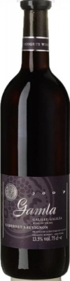 Gamla Cabernet Sauvignon - Premium-Weine von historischem Boden  Neben der Flaggschiff-Linie Yarden bietet die Golan Heights Winery auch eine etwas g�nstigere Premium-Linie. Sie ist nach der antiken Stadt Gamla auf dem Golan be...