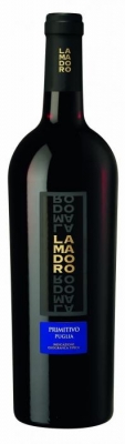 Feudi di San Marzano - Lamadoro Primitivo - Feudi di San Marzano - der neue Stern des Salento! Die kleine Ortschaft San Marzano di San Guiseppe liegt �stlich von Tarent auf der Halbinsel Salento. Hier wurde erst 2003 das neue WEeingut Feudi di ...