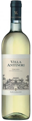 Villa Antinori Bianco IGT Toscana - Auf einem H�gel inmitten der Toskana, nicht weit von Siena und Perugia entfernt, erhebt sich das antike St�dtchen Cortona, Heimat des Weinguts Santa Cristina. Der Keller ist ein Beispiel moderner Arch...