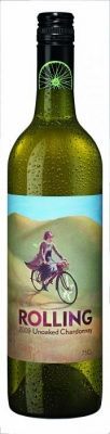 Cumulus Estate Wines Rolling Unoaked Chardonnay - Lange Zeit standen Weine aus Orange und den Central Ranges in Schatten der ber�hmten Gew�chse aus Barossa, Mc Laren Vale und Coonawarra. Jetzt hat sich die H�gelregion 200 Kilomter westlich von Sydney...