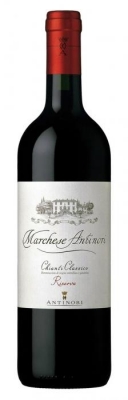 Marchesi Antinori Chianti Classico DOCG Riserva - Tignanello ist die Heimat der ber�hmten Weinberge Tignanello und Solaia, die nicht nur f�r die Produktion dieser beiden Weine, sondern auch f�r den Santa Cristina die Trauben liefern. Das Weingut � ge...