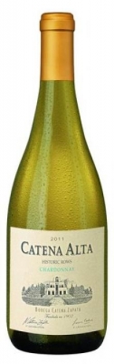 Bodega Catena Zapata Catena Alta Chardonnay - 1994 erscheint der erste Premium-Malbec Argentiniens "Catena Alta" (alta=hoch) nennt er sich, eine anspielung auf seine Qualität und auf die hochgelegenen Lagen. Ein Cabernet Sauvignon und e... Bodega Catena Zapata Catena Alta Chardonnay - 1994 erscheint der erste Premium-Malbec Argentiniens "Catena Alta" (alta=hoch) nennt er sich, eine anspielung auf seine Qualität und auf die hochgelegenen Lagen. Ein Cabernet Sauvignon und e...