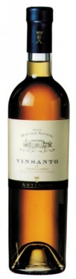Tenute Marchese Antinori Vinsanto del Chianti Classico DOC - Tignanello ist die Heimat der ber�hmten Weinberge Tignanello und Solaia, die nicht nur f�r die Produktion dieser beiden Weine, sondern auch f�r den Santa Cristina die Trauben liefern. Das Weingut � ge...