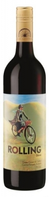 Cumulus Estate Wine Rolling Shiraz - Lange Zeit standen Weine aus Orange und den Central Ranges in Schatten der ber�hmten Gew�chse aus Barossa, Mc Laren Vale und Coonawarra. Jetzt hat sich die H�gelregion 200 Kilomter westlich von Sydney...