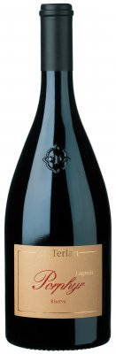 Kellerei Cantina Terlan Porphyr Lagrein DOC Riserva - Das Schl�sselwort im Keller hei�t �Zeit�. Kellermeister Rudi Kofler setzt auf einen langsamen, sanften Weinausbau. Die Weine liegen oft jahrelang auf der Hefe, ehe sie sich im Fass und in der Flasche ...