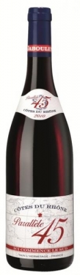 PAUL JABOULET A�N� Parall�le 45 C�tes du Rh�ne - Die Faszination Rh�ne hat einen Namen: Jaboulet Die Weine der Rh�ne besitzen ihre ganz eigene Faszination... und kein anderer Erzeuger bringt diese Faszination so authentisch und hochklassig auf die F...
