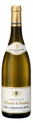 PAUL JABOULET A�N� Hermitage blanc Chevalier de St�rimberg - Die Faszination Rh�ne hat einen Namen: Jaboulet Die Weine der Rh�ne besitzen ihre ganz eigene Faszination... und kein anderer Erzeuger bringt diese Faszination so authentisch und hochklassig auf die F...