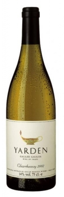 Yarden Chardonnay - H�chste Klasse aus dem Heiligen Land  Die Golan Heights Winery ist einer der besten Weinerzeuger Israels. Die Reben stehen auf H�hen von 400 bis 1200 Metern und liefern Weine, die auf der ganzen Welt ...