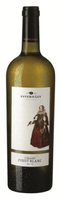 Esterh�zy Pinot Blanc "Tatschler" - Bereits seit dem 18. Jahrhundert widmen sich die F�rsten Esterh�zy dem Weinbau. Um diese lange Tradition auch im 21. Jahrhundert w�rdig fortzuf�hren, hat die Familie im Herbst 2006 unweit des f�rstlic...
