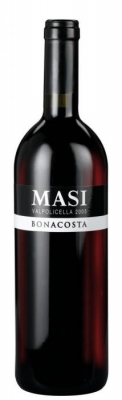 Masi Bonacosta - Valpolicella Classico DOC - "Vaio dei Masi" hei�t das kleine Tal, das von der Boscaini-Familie Ende des 18ten Jahrhunderts erworben wurde und dem Unternehmen seinen Namen verlieh. Noch heute wird das Weingut mit Haupts...