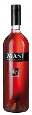 Masi �Modello delle Venezie� Rosato delle Venezie IGT - "Vaio dei Masi" hei�t das kleine Tal, das von der Boscaini-Familie Ende des 18ten Jahrhunderts erworben wurde und dem Unternehmen seinen Namen verlieh. Noch heute wird das Weingut mit Haupts...