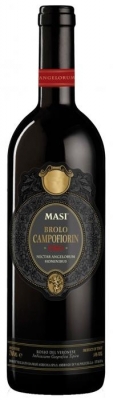 Masi Brolo di Campofiorin - Die Geschichte von Masi ist die Geschichte seiner Weing�ter in Venetien. Mit den Anf�ngen im "Vaio dei Masi" wurde der Besitz nach und nach um weitere historische Weinberge in den klassische...