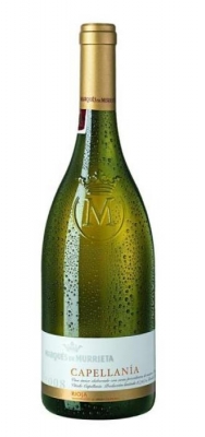 Marqués de Murrieta Capellanía Blanco Reserva - Tradition und Innovation in perfektem Einklang Luciano de Murrieta, der Gründer von Marqués de Murrieta, ist der Erste in Rioja, der seine Weine wie in Bordeaux in kleinen Eichen holzfässern ausbaut. ... Marqués de Murrieta Capellanía Blanco Reserva - Tradition und Innovation in perfektem Einklang Luciano de Murrieta, der Gründer von Marqués de Murrieta, ist der Erste in Rioja, der seine Weine wie in Bordeaux in kleinen Eichen holzfässern ausbaut. ...