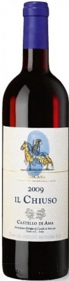 Castello di Ama Il Chiuso Toscana I.G.T - Auf Castello di Ama ging man stets eigene Wege. Seit der Gr�ndung des Weinguts 1972 � es liegt auf einer Anh�he s�dwestlich von Gaiole in Chianti � wird kontinuierlich an der Qualit�tssteigerung gearb...