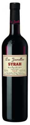 Les Jamelles Syrah - Les Jamelles Weine erfreuen sich einer hohen Beliebtheit! Der mediterrane Reiz mit seiner saftigen, reifen Frucht macht den Charme dieser Weinreihe aus. Neben den 3 Weissweinen Chardonnay, Sauvignon B... Les Jamelles Syrah - Les Jamelles Weine erfreuen sich einer hohen Beliebtheit! Der mediterrane Reiz mit seiner saftigen, reifen Frucht macht den Charme dieser Weinreihe aus. Neben den 3 Weissweinen Chardonnay, Sauvignon B...