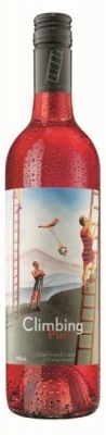 Cumulus Estate Wines Climbing Pink - Lange Zeit standen Weine aus Orange und den Central Ranges in Schatten der ber�hmten Gew�chse aus Barossa, Mc Laren Vale und Coonawarra. Jetzt hat sich die H�gelregion 200 Kilomter westlich von Sydney...